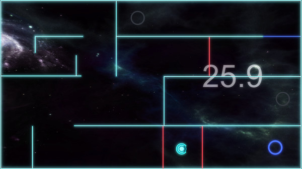 Скриншот из Neon Space