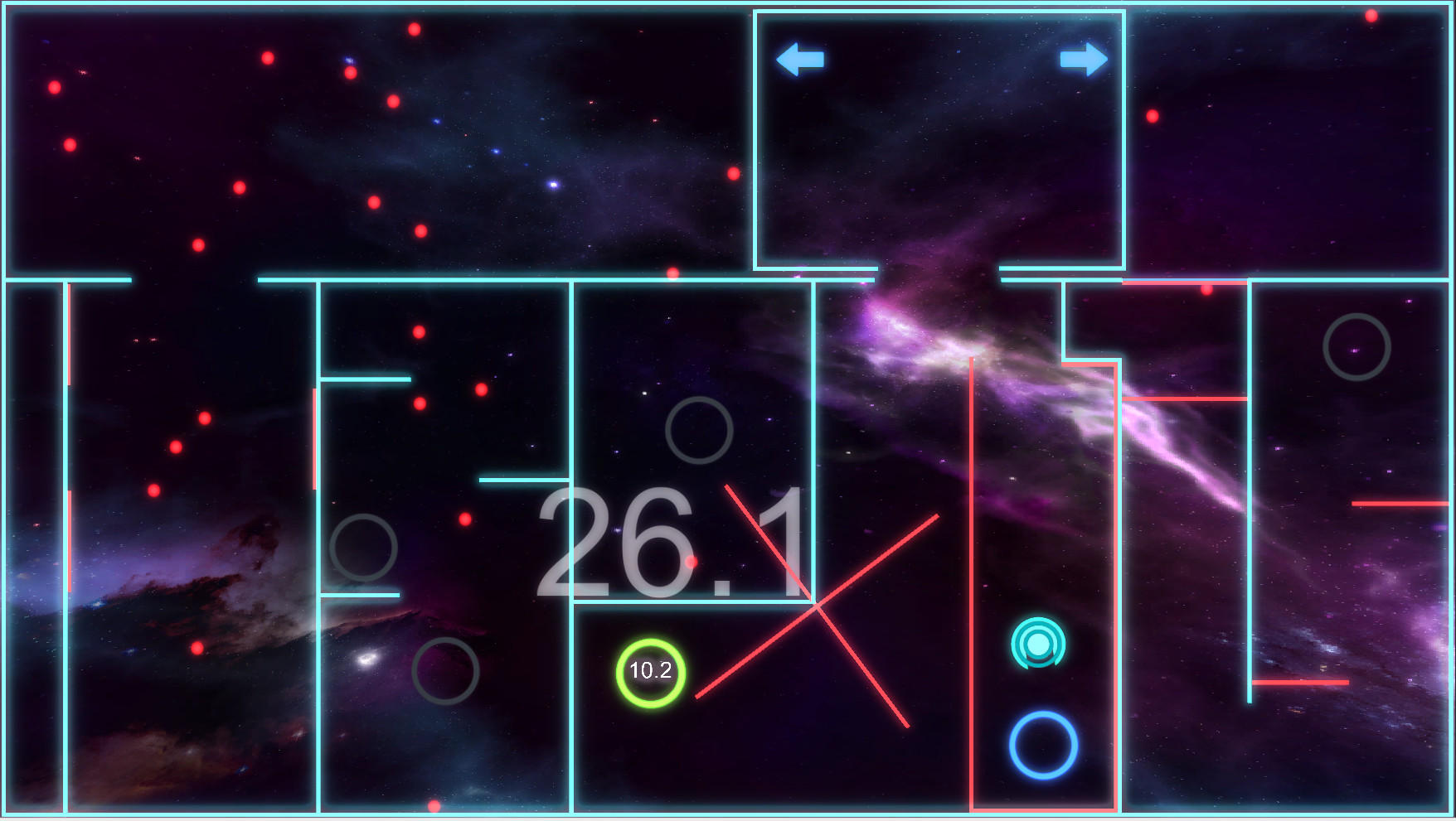 Neon Space screenshot
