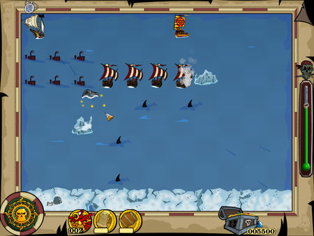 Zombie Pirates Steam