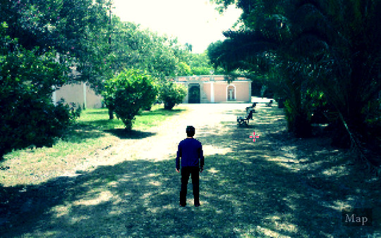 A Date in the Park game for Linux 1