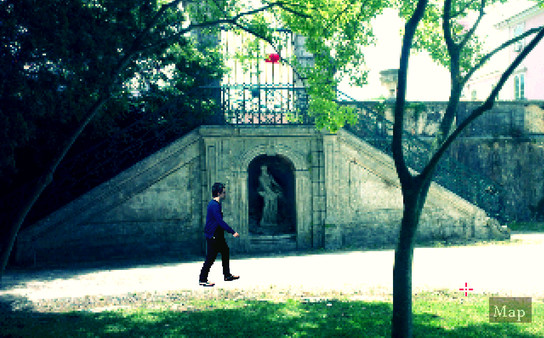 Скриншот из A Date in the Park