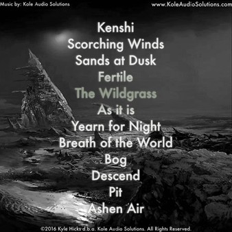【图】Kenshi Original Soundtrack(截图2)