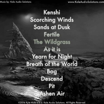 【图】Kenshi Original Soundtrack(截图2) 【图】Kenshi Original Soundtrack(截图2)