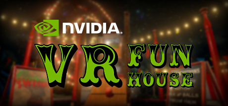 NVIDIA® VR Funhouse cover art
