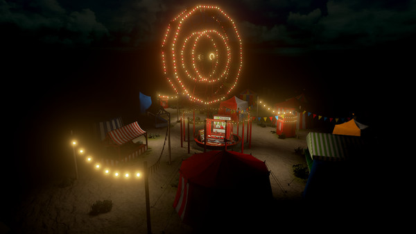 Скриншот из NVIDIA® VR Funhouse
