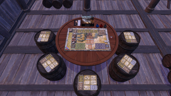 【图】Tabletop Simulator – In the Name of Odin(截图1) 【图】Tabletop Simulator – In the Name of Odin(截图1)
