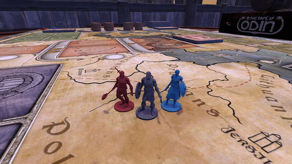 【图】Tabletop Simulator – In the Name of Odin(截图3) 【图】Tabletop Simulator – In the Name of Odin(截图3)
