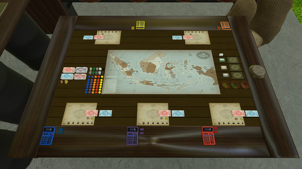 Tabletop Simulator - Indonesia Tabletop Simulator - Indonesia