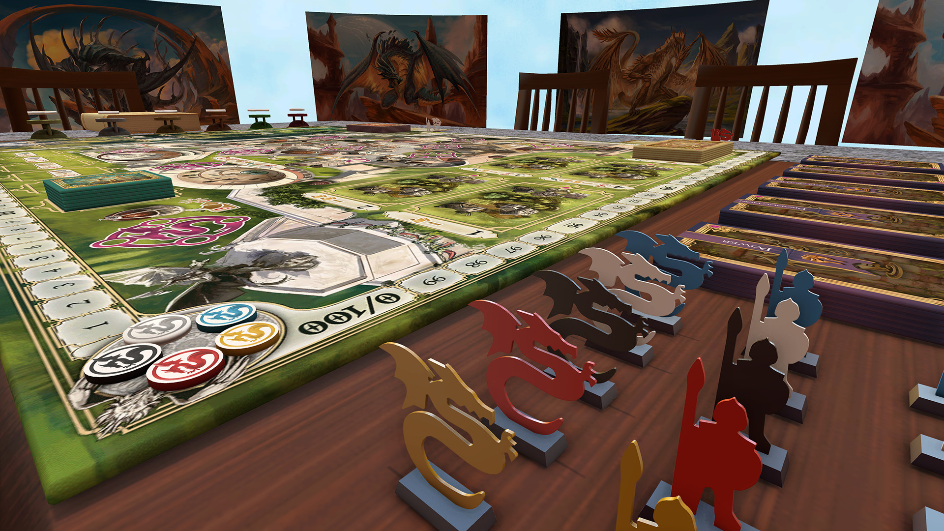 Tabletop simulator steam cloud фото 23