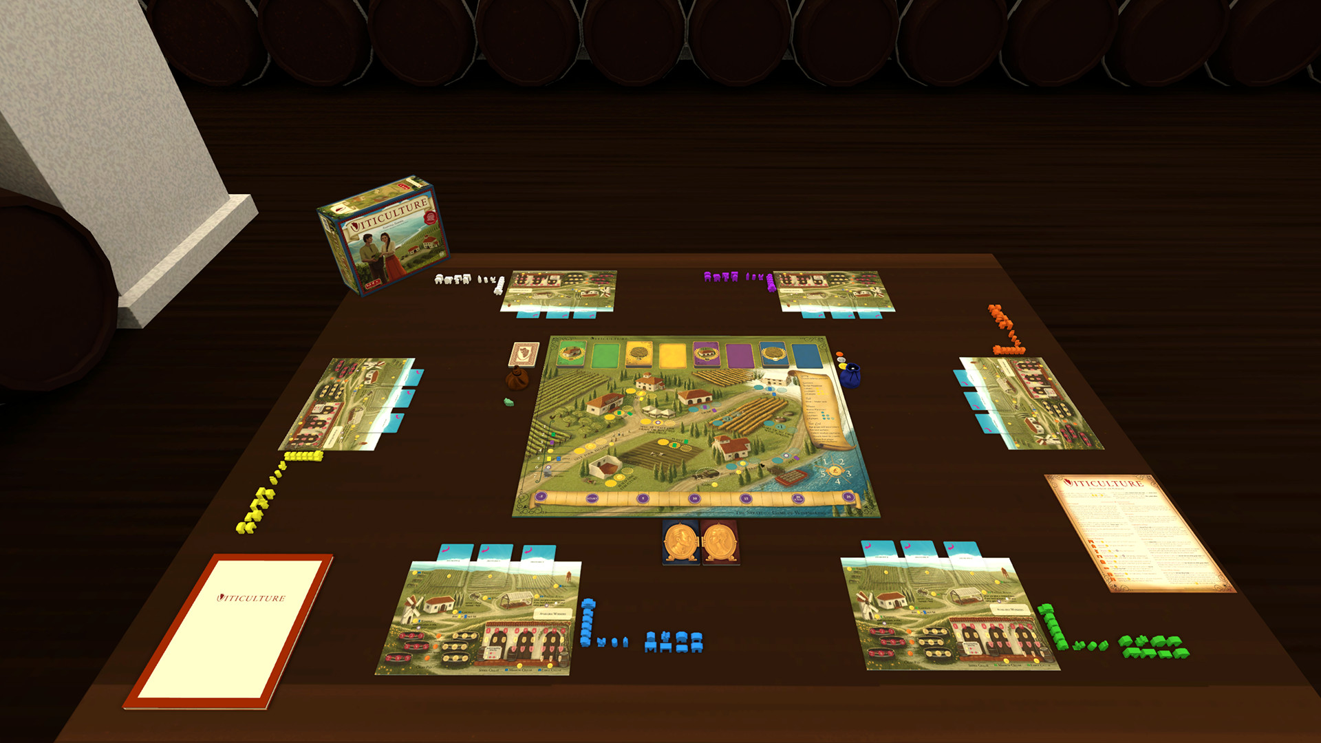 Steam tabletop sim фото 71