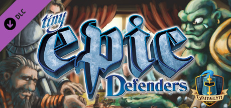 Tabletop Simulator - Tiny Epic Defenders cover art