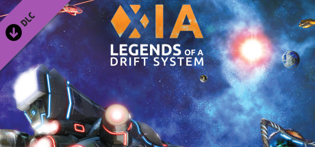 Tabletop Simulator - Xia: Legends of a Drift System cover art