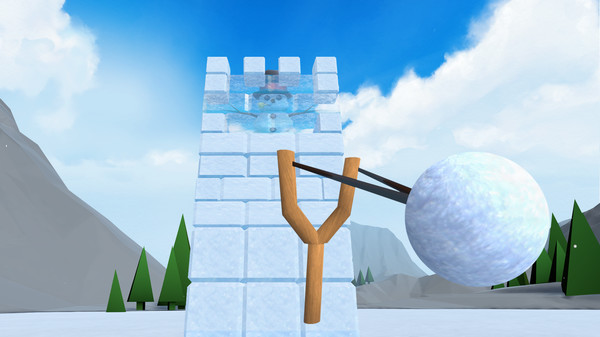 Скриншот из Snow Fortress