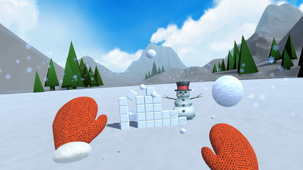 Скриншот из Snow Fortress