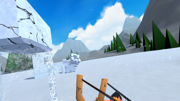 Скриншот из Snow Fortress