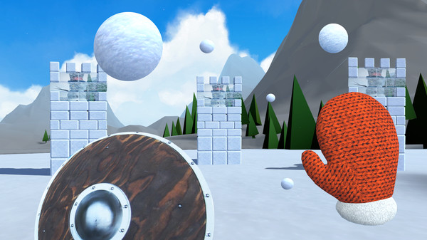 Скриншот из Snow Fortress