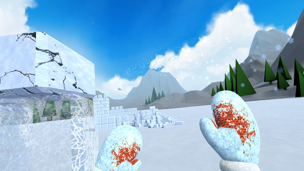 Snow Fortress screenshot