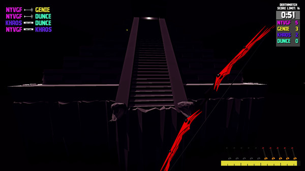 Скриншот из Arkshot