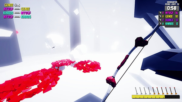 Arkshot game for Linux 1