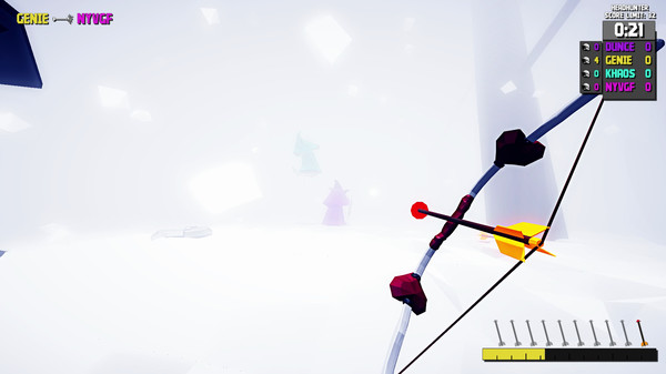 Скриншот из Arkshot