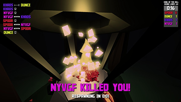 Скриншот из Arkshot