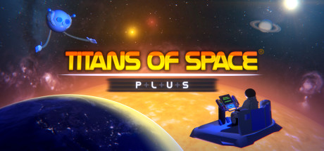 Titans of Space PLUS cover art