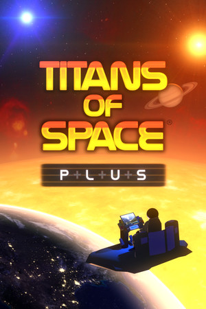 Titans of Space PLUS poster image on Steam Backlog