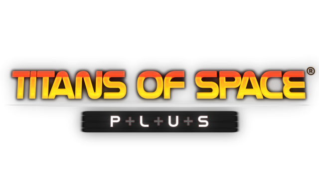 Titans of Space PLUS Logo