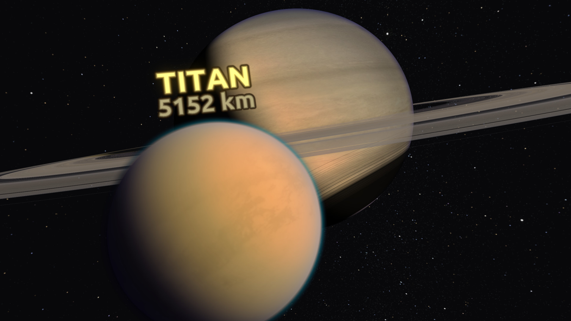 泰坦空间2.0 (Titans of Space 2.0)