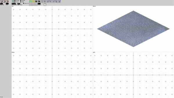 Скриншот из 3D Sprite Renderer and Convex Hull Editor