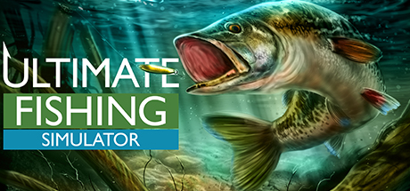Boxart for Ultimate Fishing Simulator