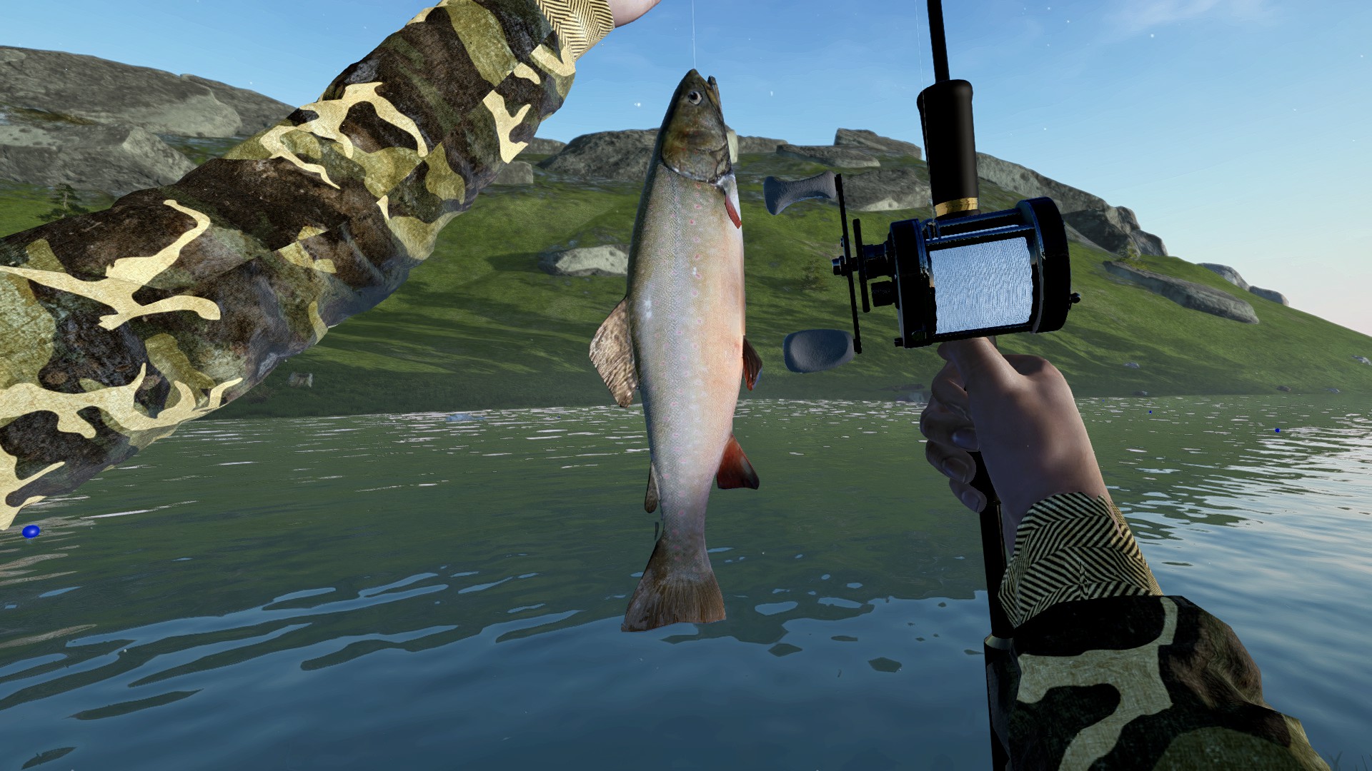 Ultimate Fishing Simulator Coming To Nintendo Switch In 