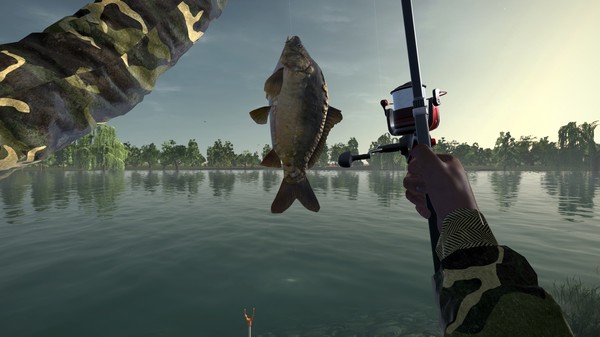 Скриншот из Ultimate Fishing Simulator