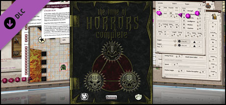 Fantasy Grounds - Tome of Horror Complete - PFRPG