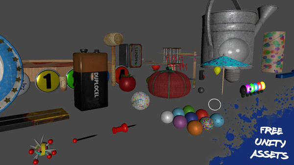 Скриншот из Felt Tip Circus Workshop Tool