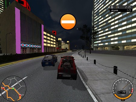 Bambino Rally 3 screenshot