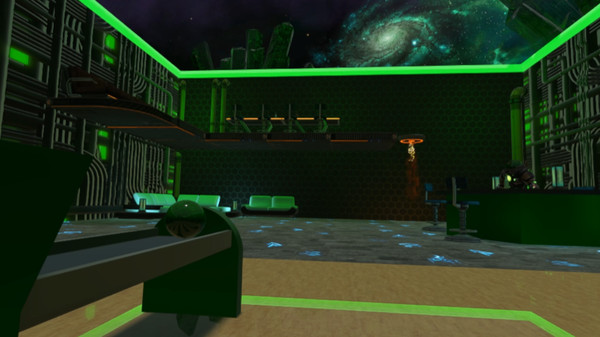 скриншот Hyper Bowling VR 1