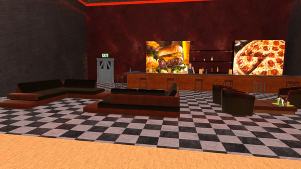 скриншот Hyper Bowling VR 5