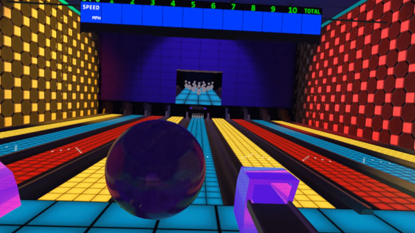 скриншот Hyper Bowling VR 0