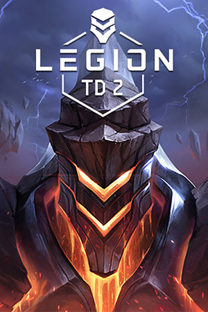 Legion TD 2 - Multiplayer Tower Defense poster image on Steam Backlog