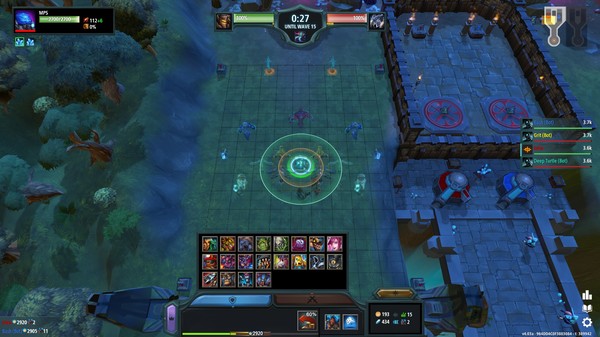 Legion TD 2 game for Linux 1