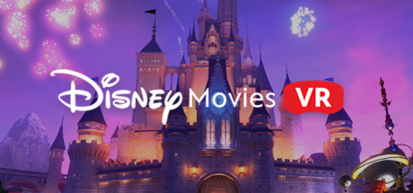Disney Movies VR cover art