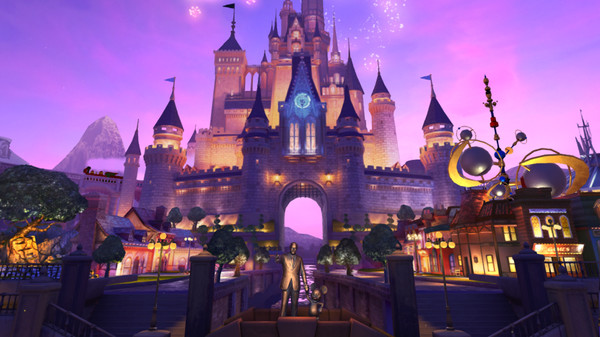 Disney Movies VR screenshot