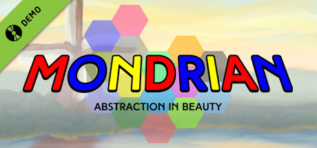 Mondrian - Abstraction in Beauty Shareware Demo cover art