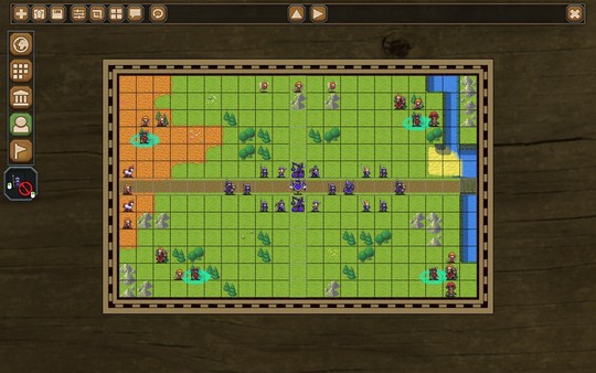 Скриншот из Shattered Throne