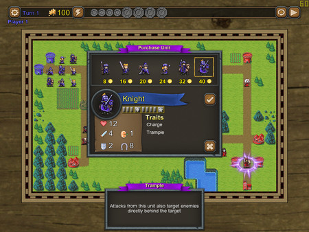 Скриншот из Shattered Throne