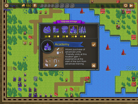 Shattered Throne game for Linux 1