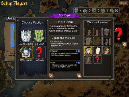 Shattered Throne game for windows Pc 1