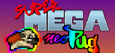 Super Mega Neo Pug 游戏图标