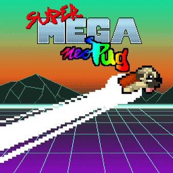 Скриншот из Super Mega Neo Pug